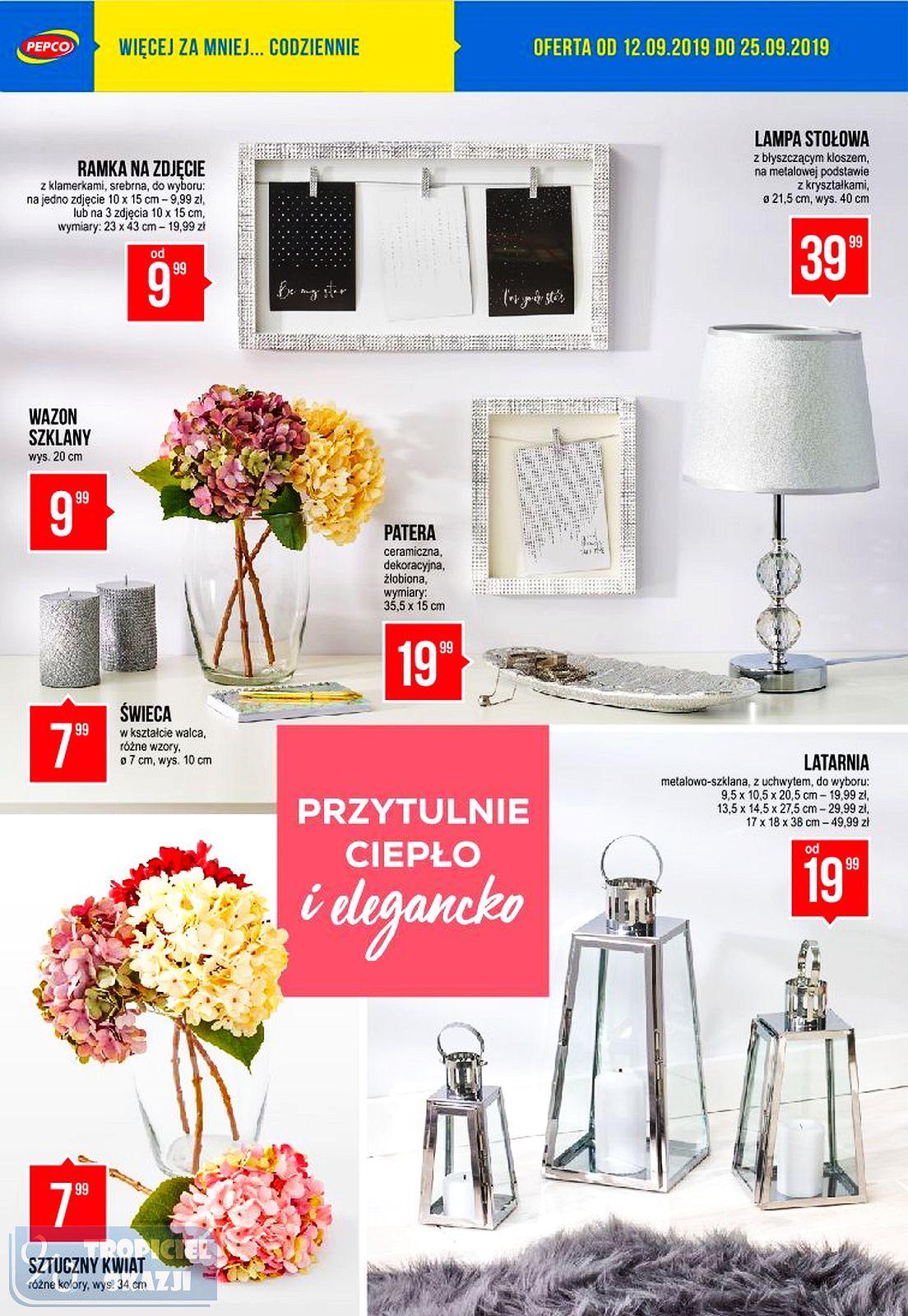 Gazetka promocyjna Pepco str. 6