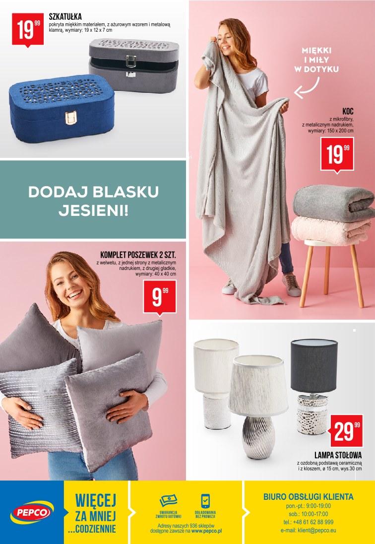 Gazetka promocyjna Pepco str. 10