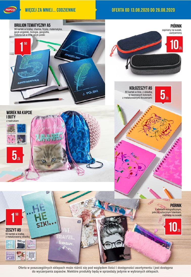 Gazetka promocyjna Pepco str. 8