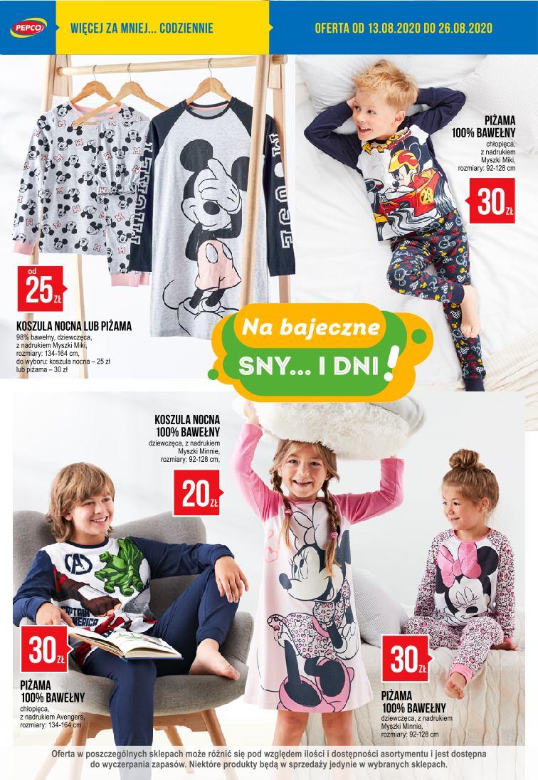 Gazetka promocyjna Pepco str. 6