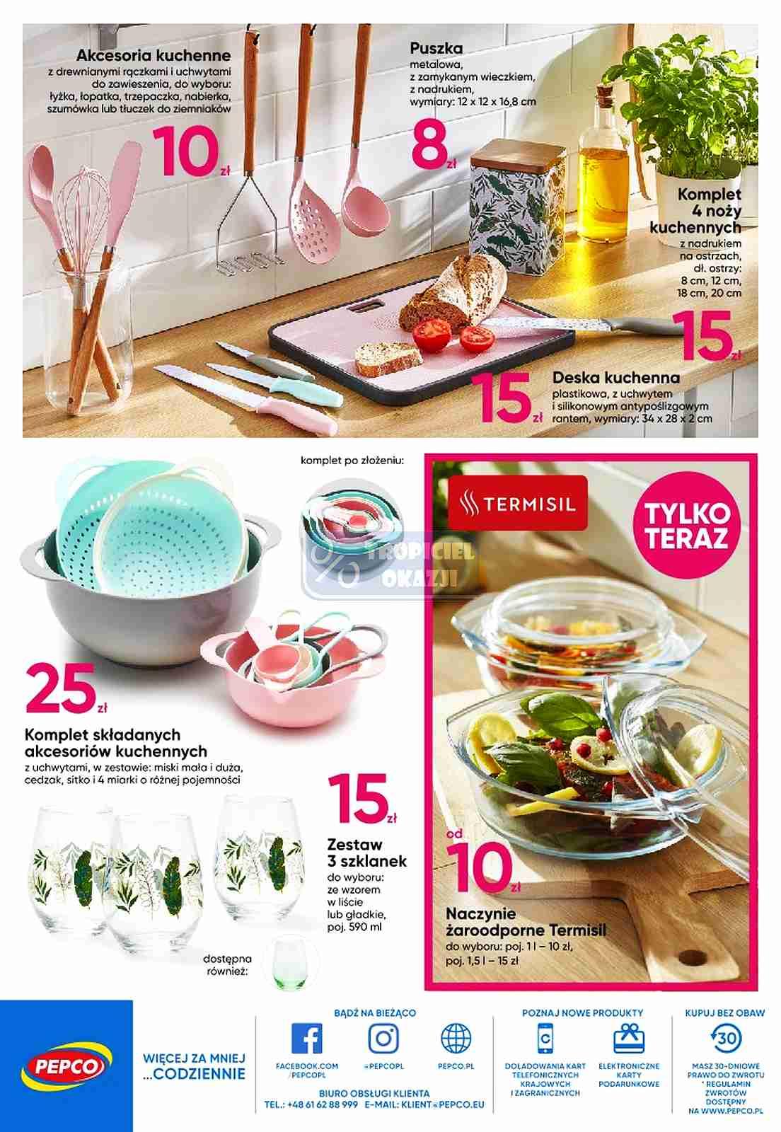 Gazetka promocyjna Pepco str. 8