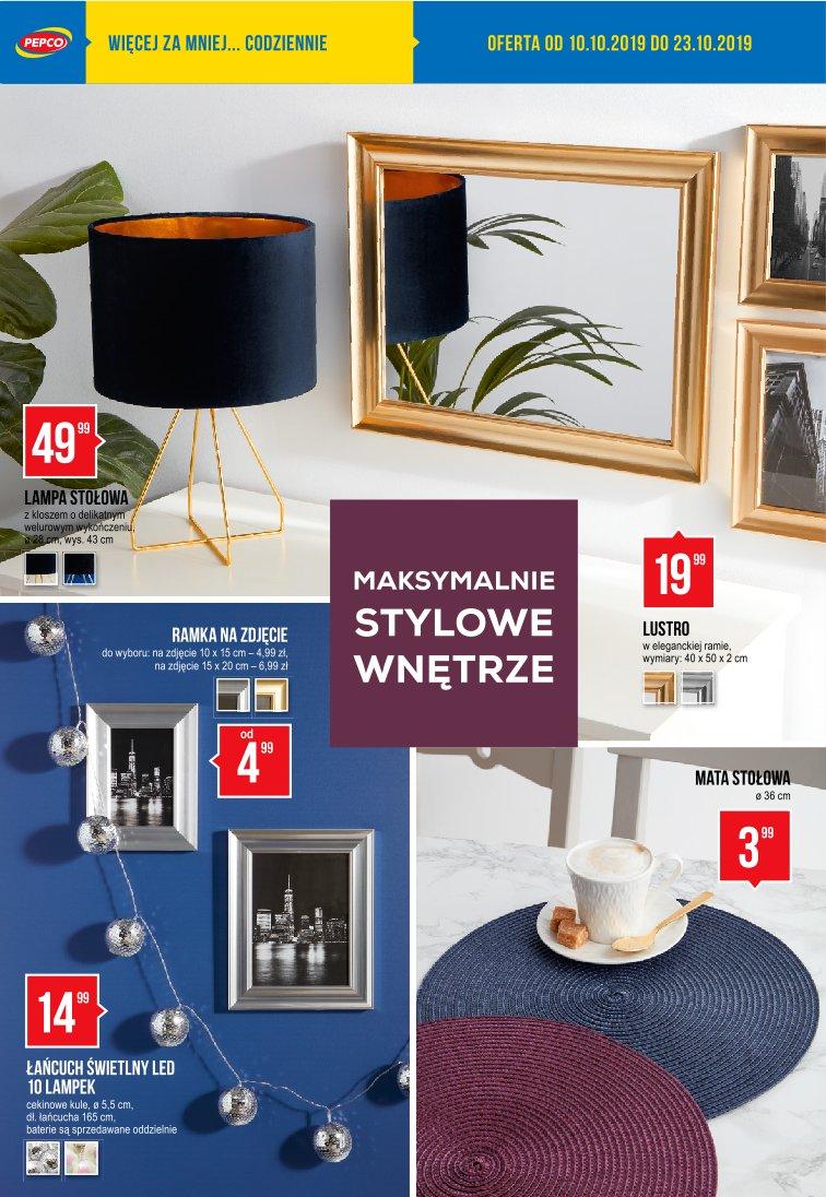 Gazetka promocyjna Pepco str. 8