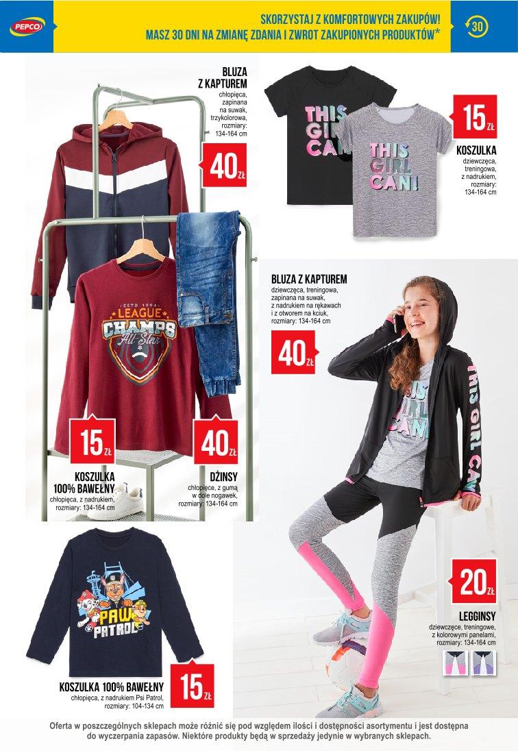 Gazetka promocyjna Pepco str. 4