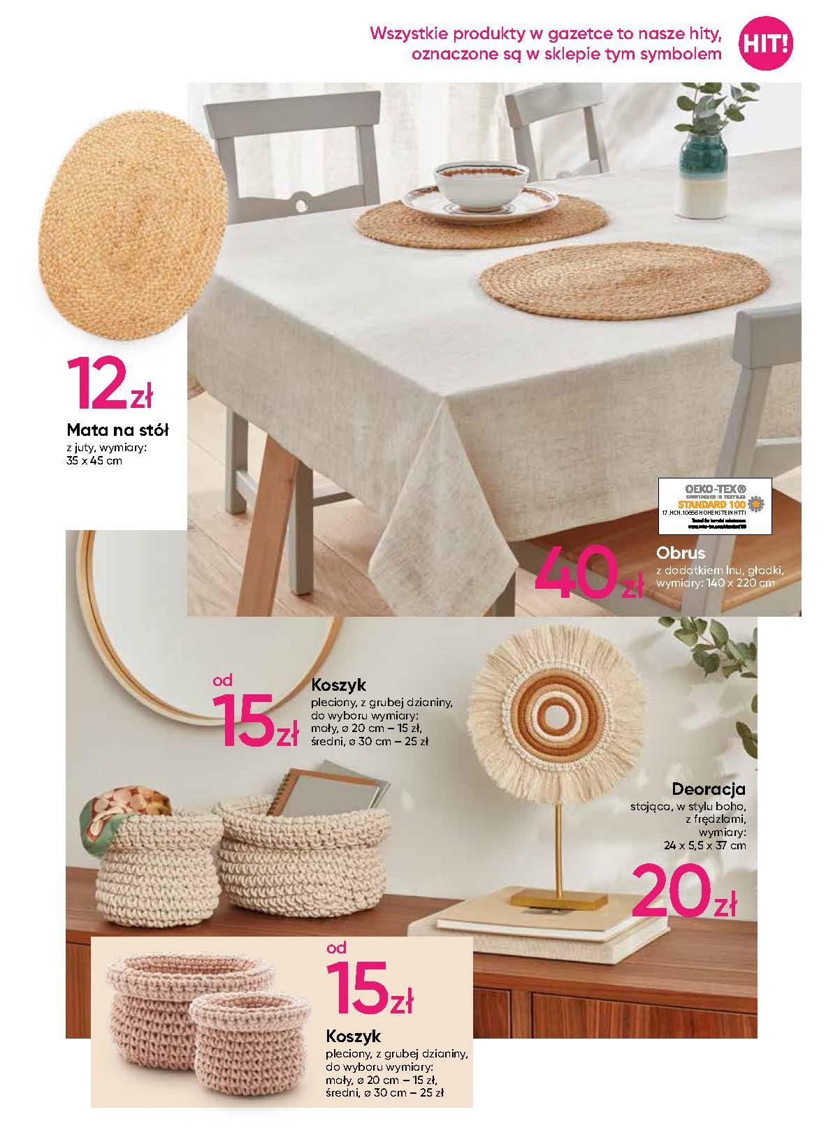 Gazetka promocyjna Pepco str. 13