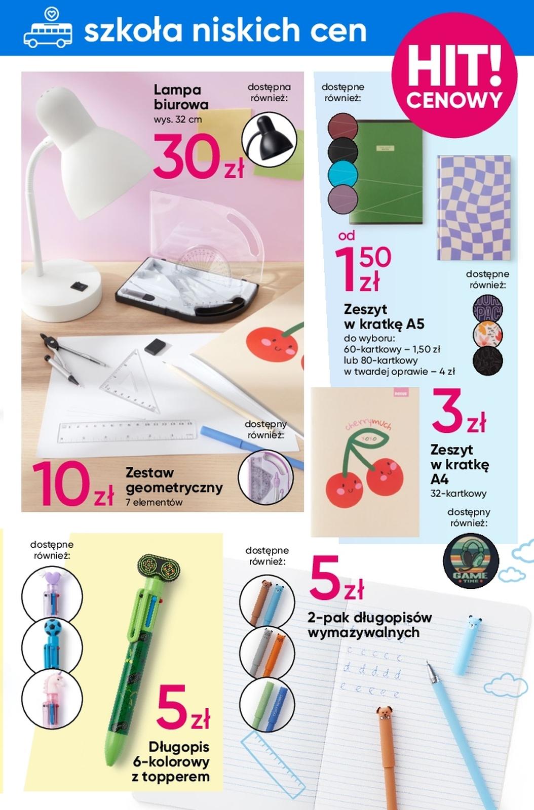 Gazetka promocyjna Pepco str. 12