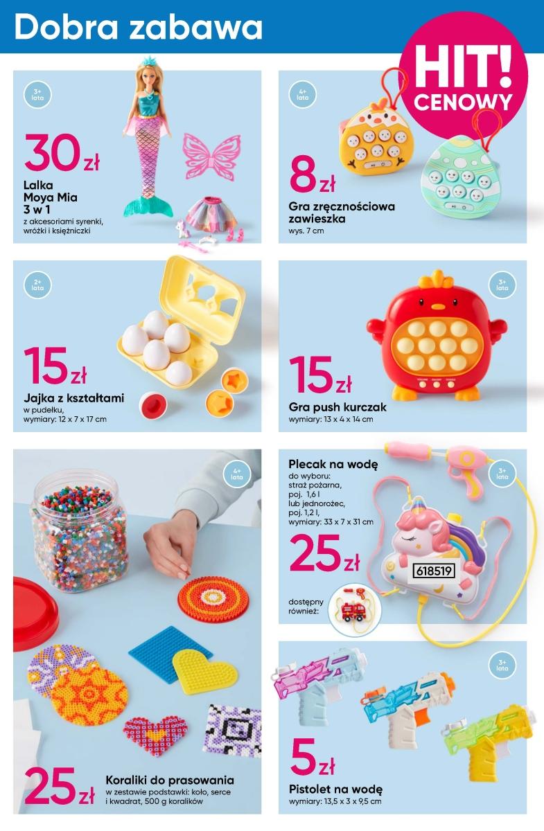 Gazetka promocyjna Pepco str. 7