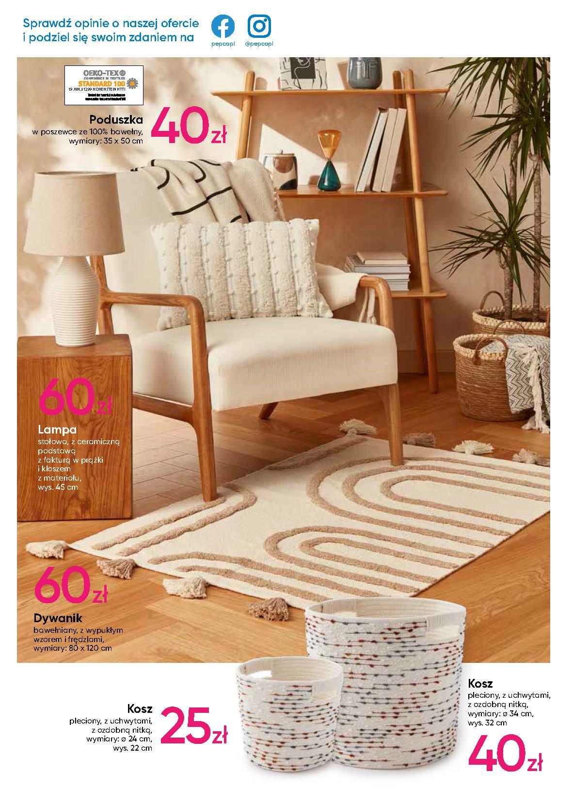 Gazetka promocyjna Pepco str. 14