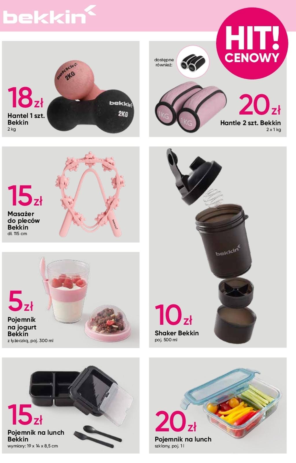 Gazetka promocyjna Pepco str. 9