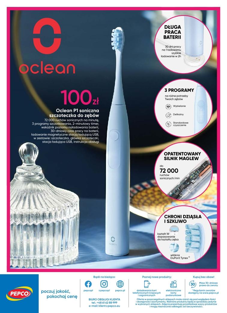 Gazetka promocyjna Pepco str. 9