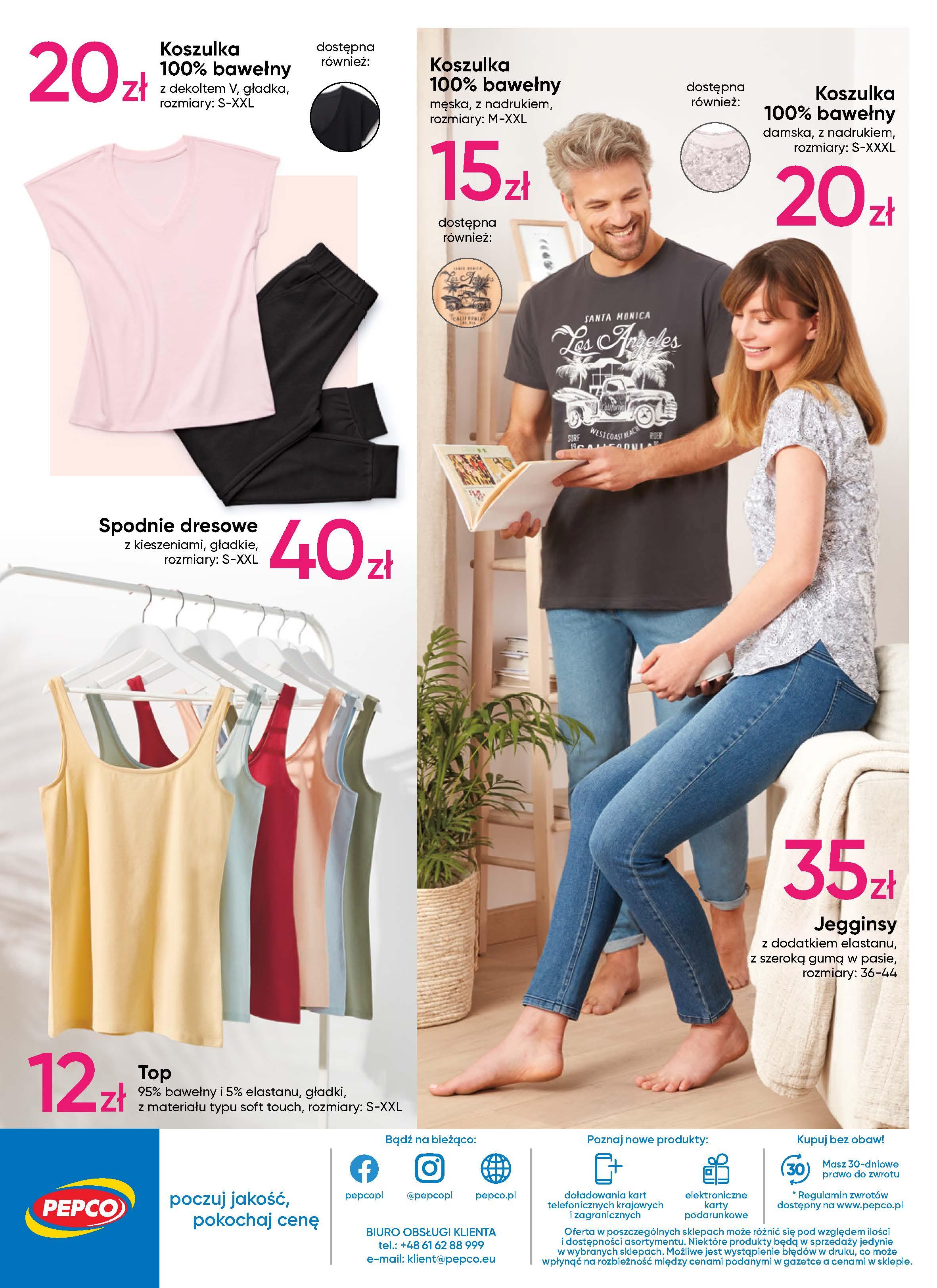 Gazetka promocyjna Pepco str. 8