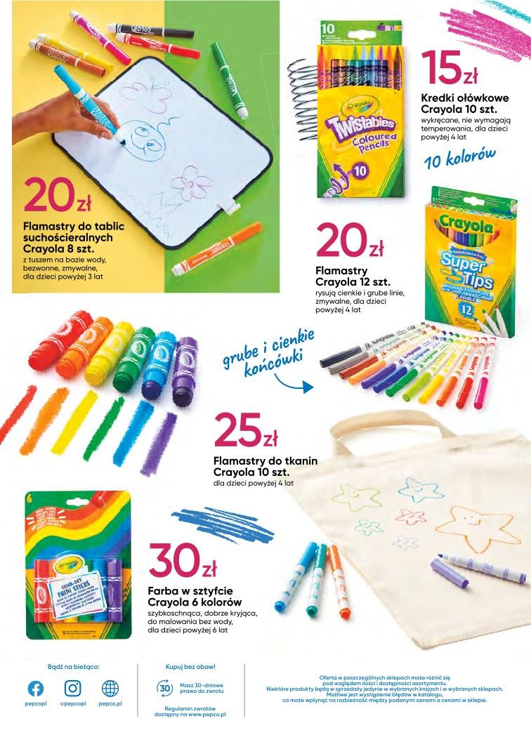 Gazetka promocyjna Pepco str. 19