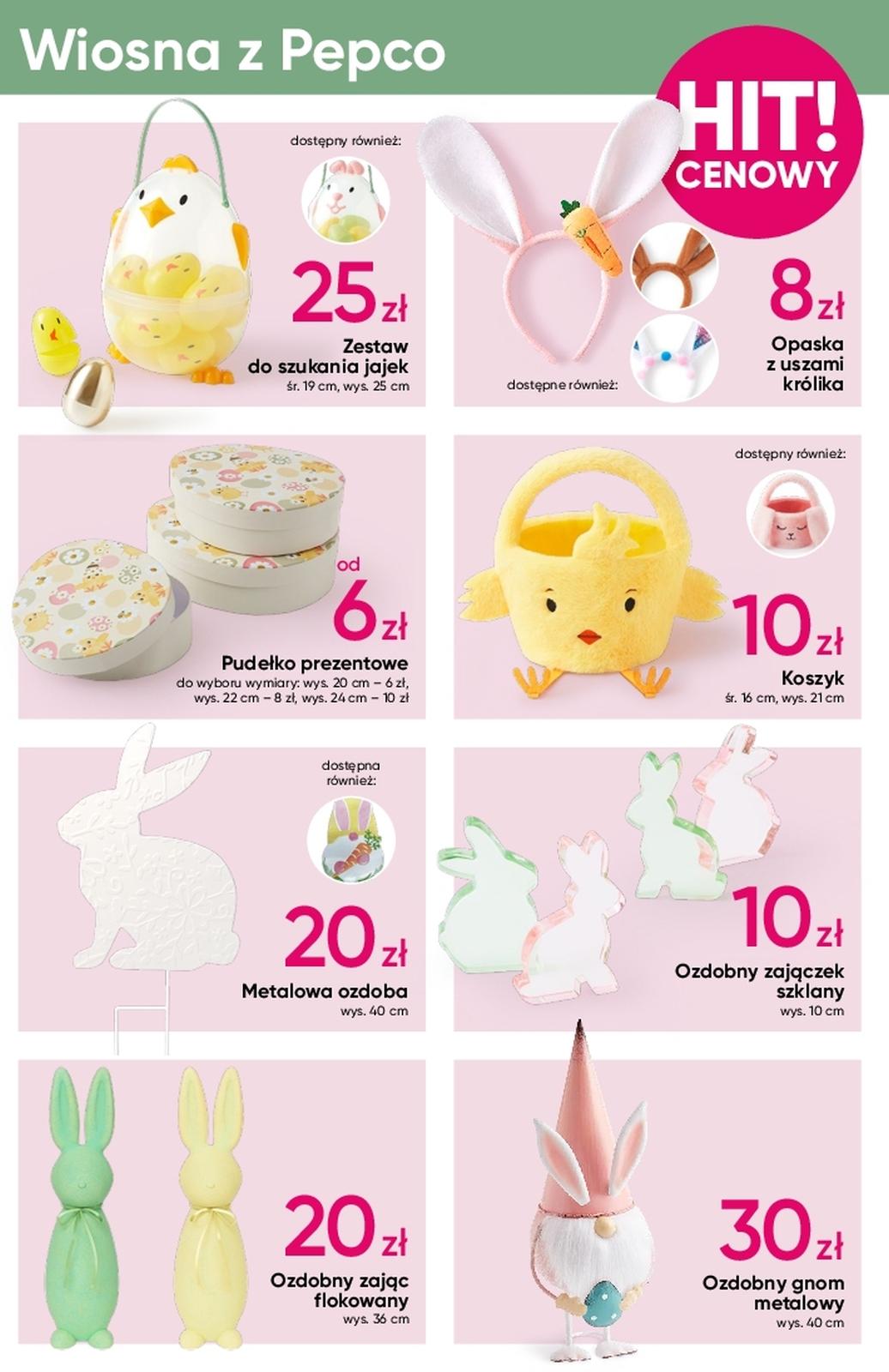 Gazetka promocyjna Pepco str. 11