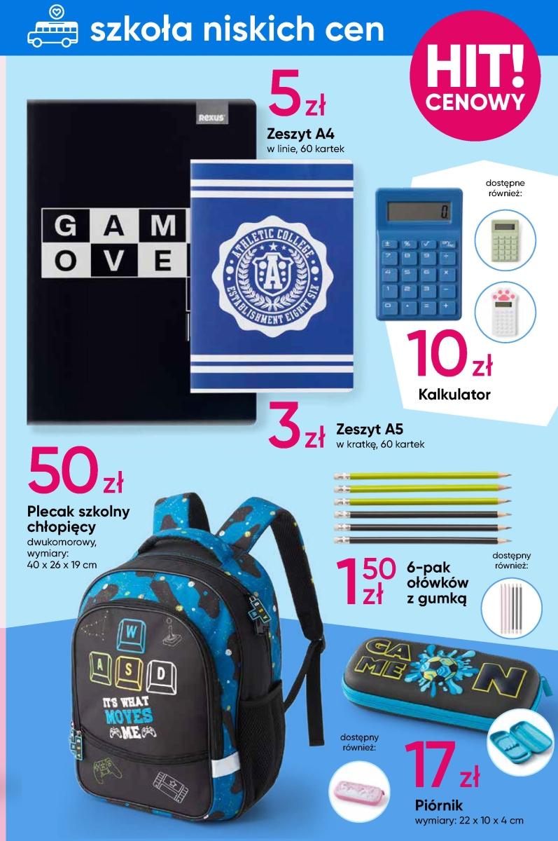 Gazetka promocyjna Pepco str. 12