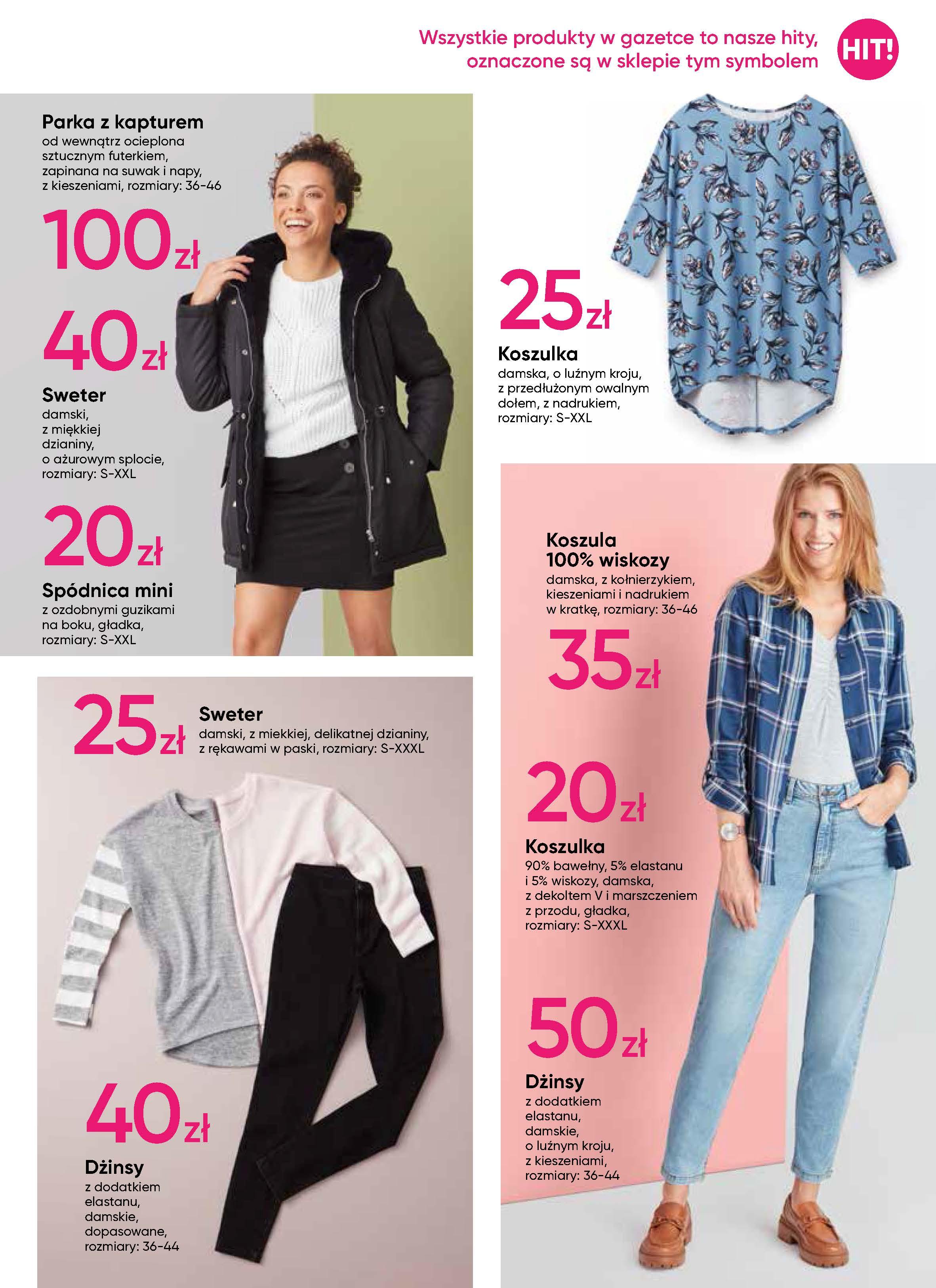 Gazetka promocyjna Pepco str. 3