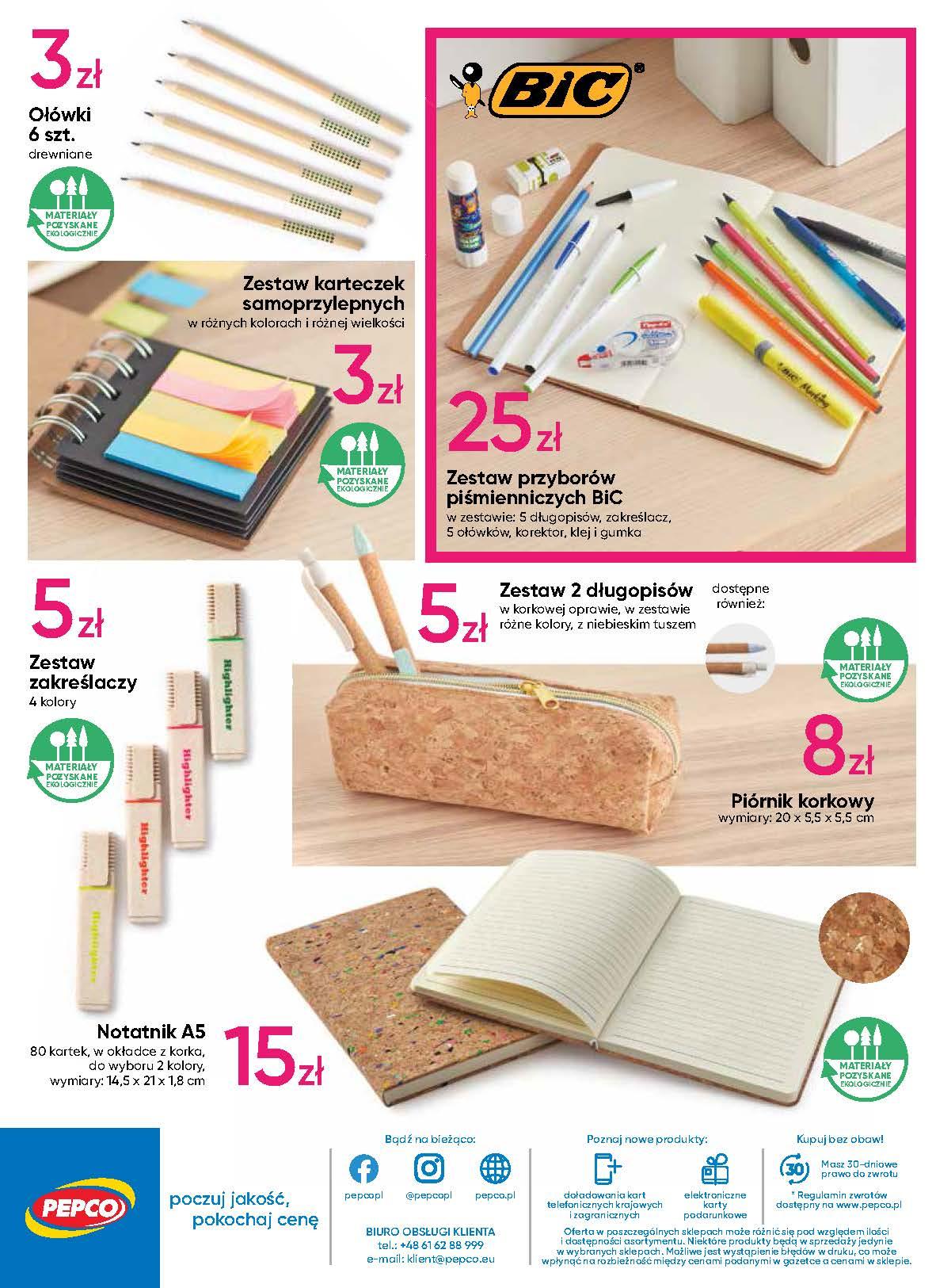 Gazetka promocyjna Pepco str. 12