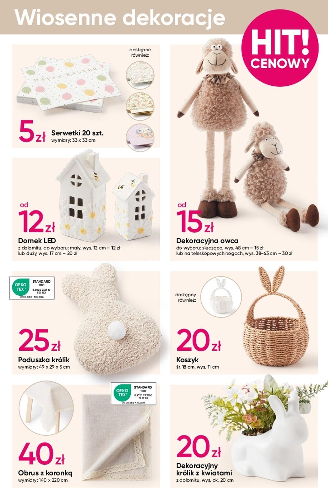 Gazetka promocyjna Pepco str. 3