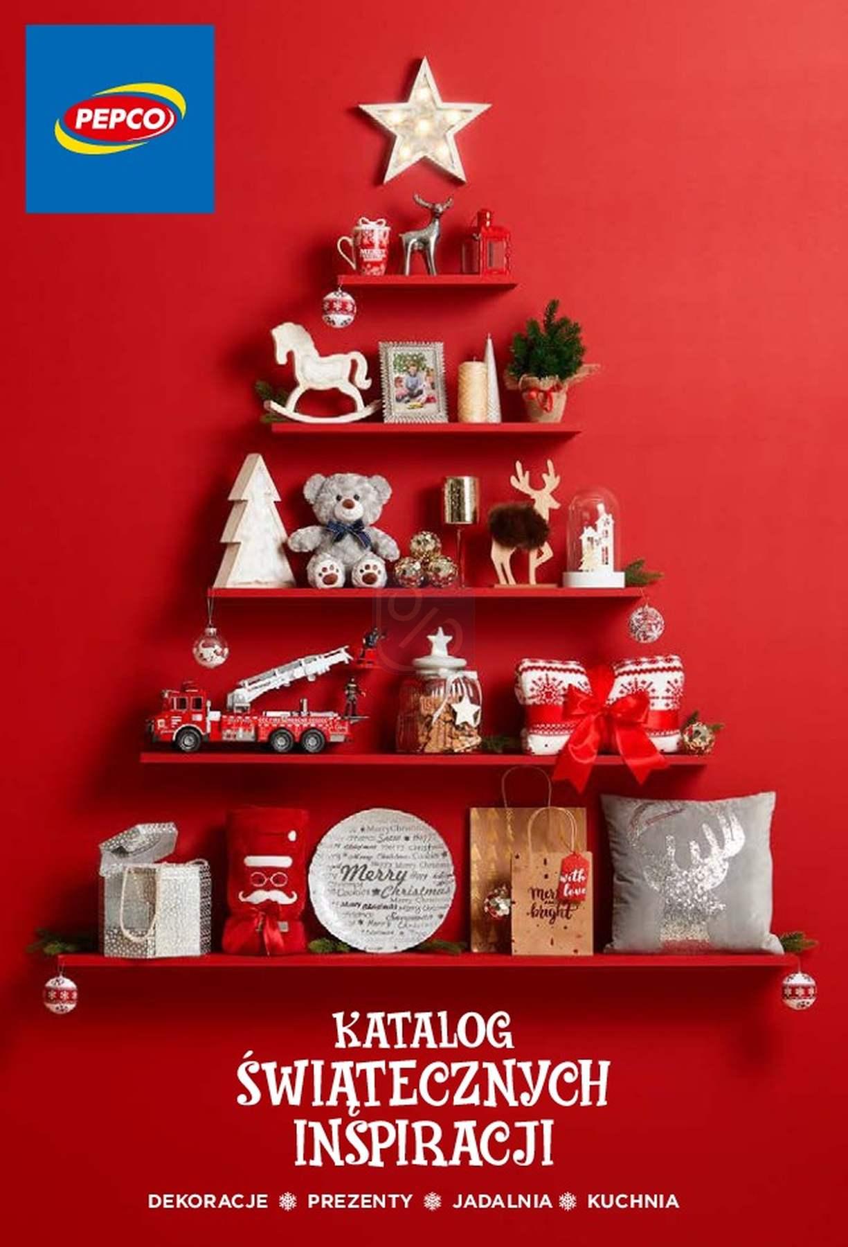 Gazetka promocyjna Pepco str. 1