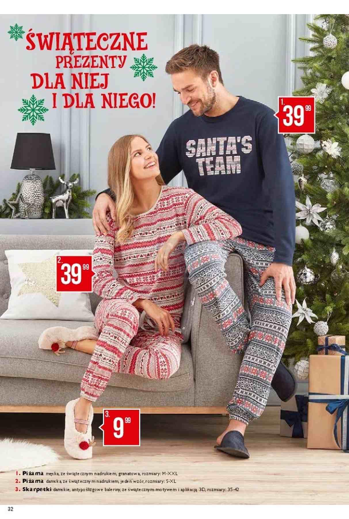 Gazetka promocyjna Pepco str. 32