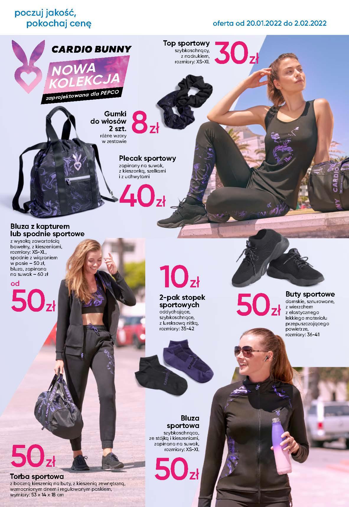 Gazetka promocyjna Pepco str. 2