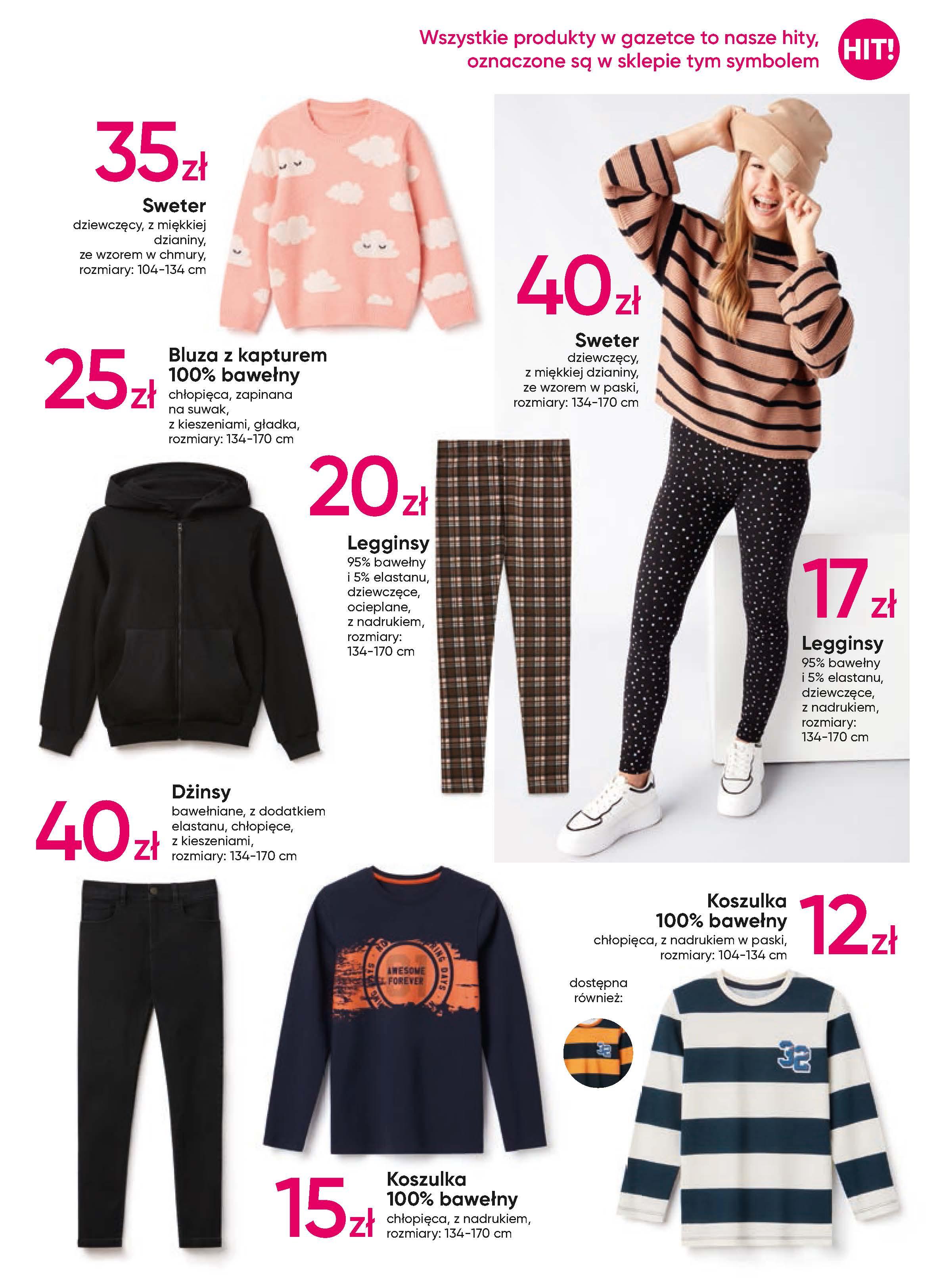 Gazetka promocyjna Pepco str. 5