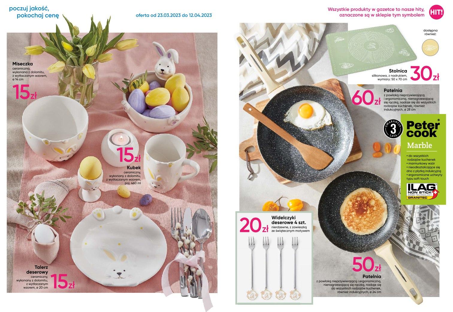 Gazetka promocyjna Pepco str. 2