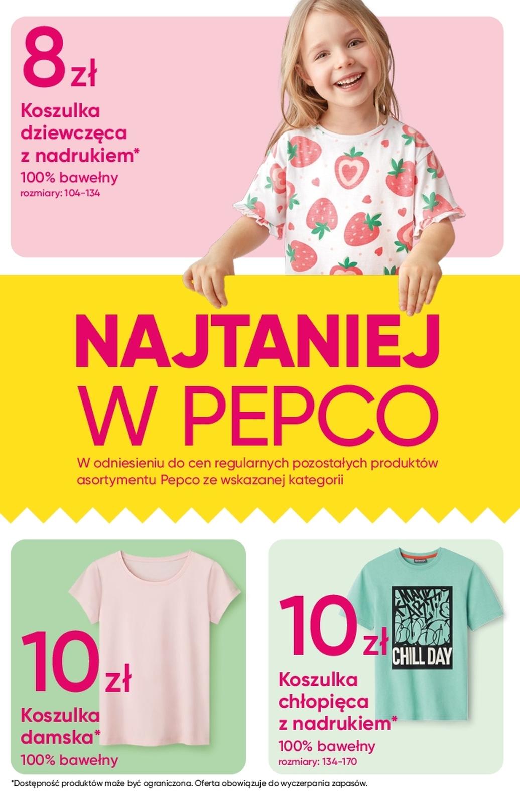 Gazetka promocyjna Pepco str. 13