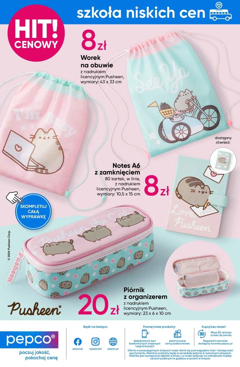 Gazetka promocyjna Pepco str. 16