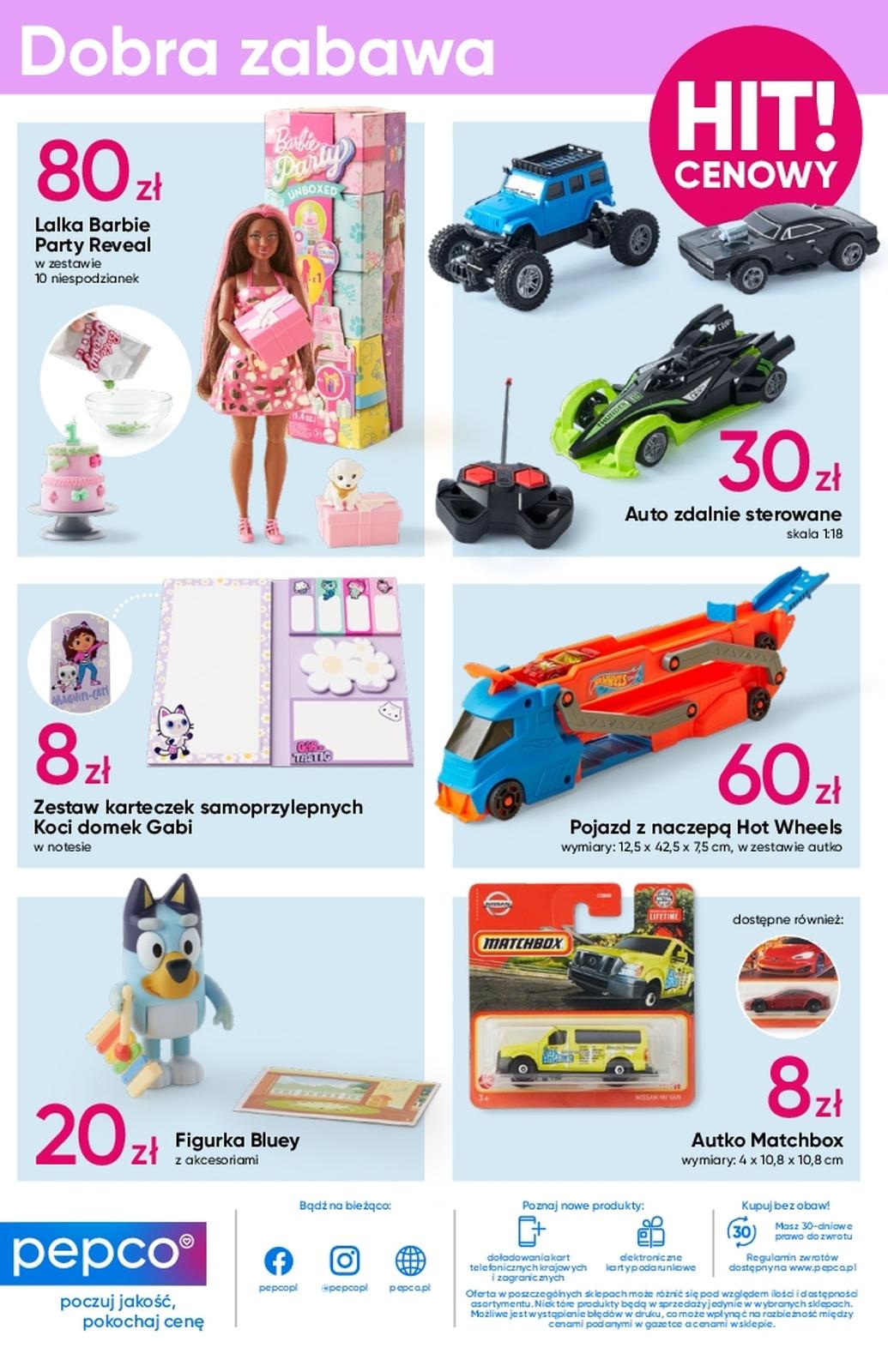 Gazetka promocyjna Pepco str. 13