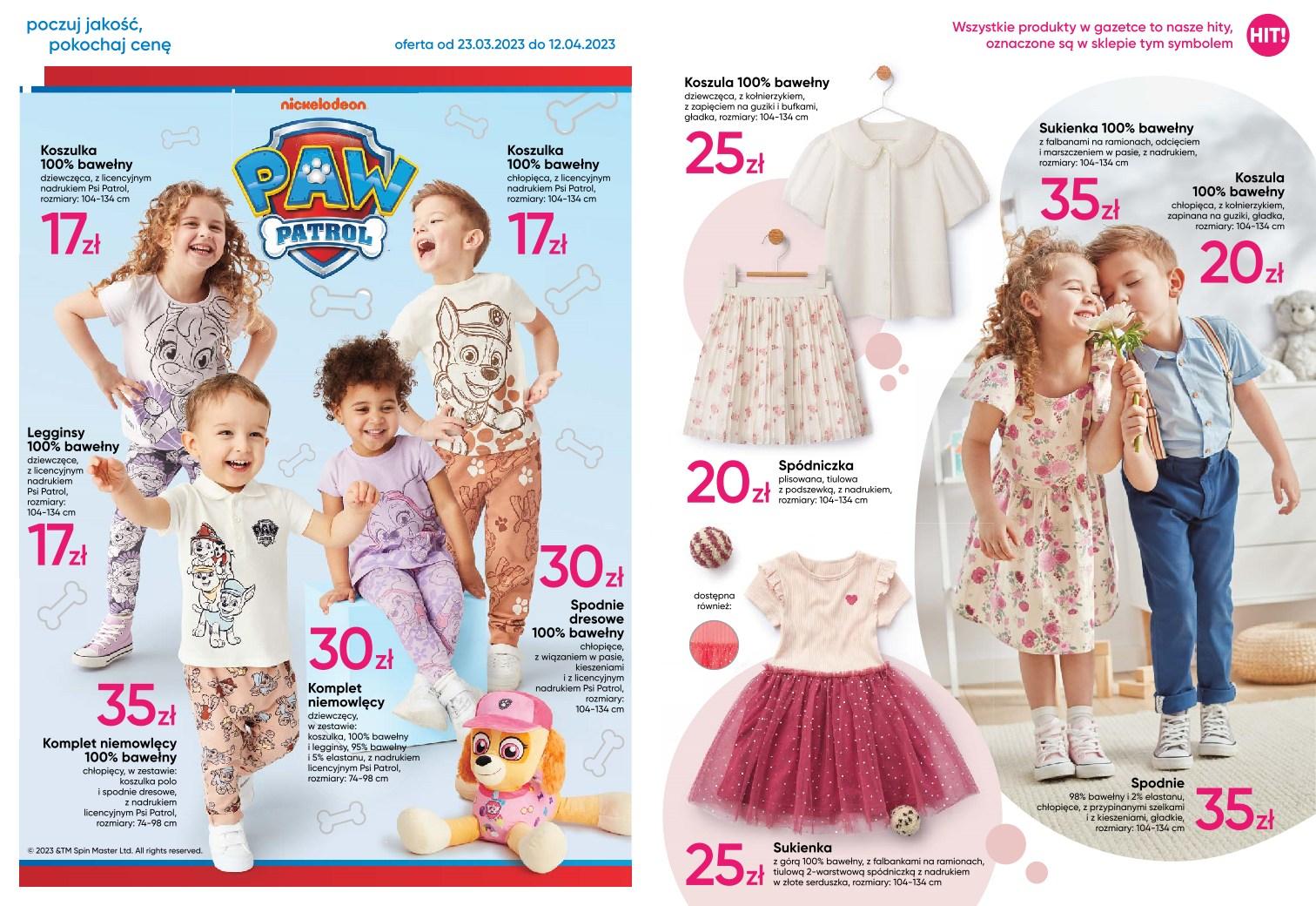 Gazetka promocyjna Pepco str. 6