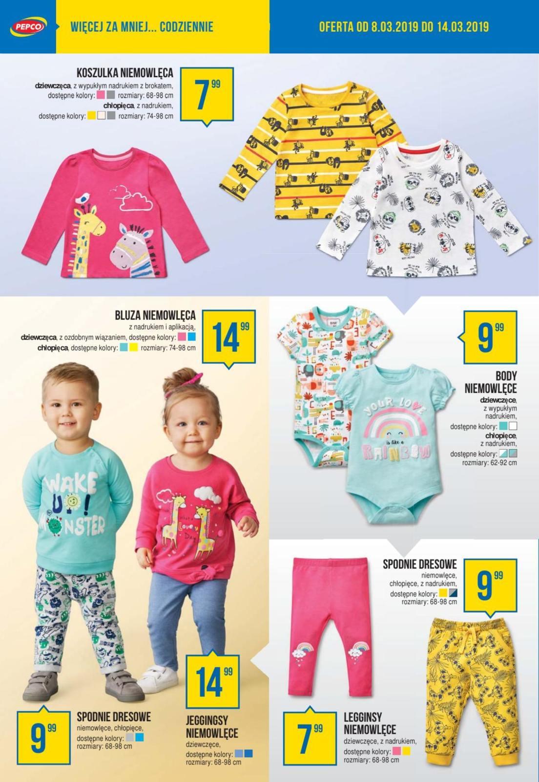 Gazetka promocyjna Pepco str. 3