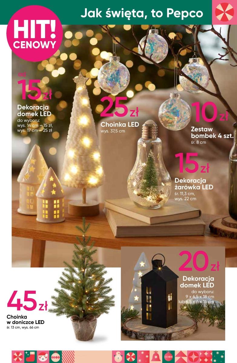 Gazetka promocyjna Pepco str. 7