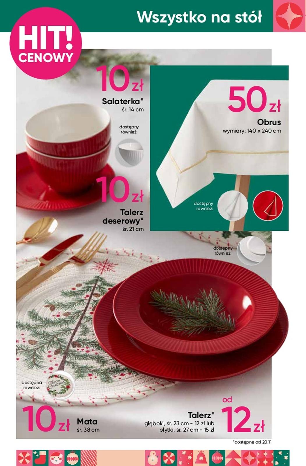 Gazetka promocyjna Pepco str. 10