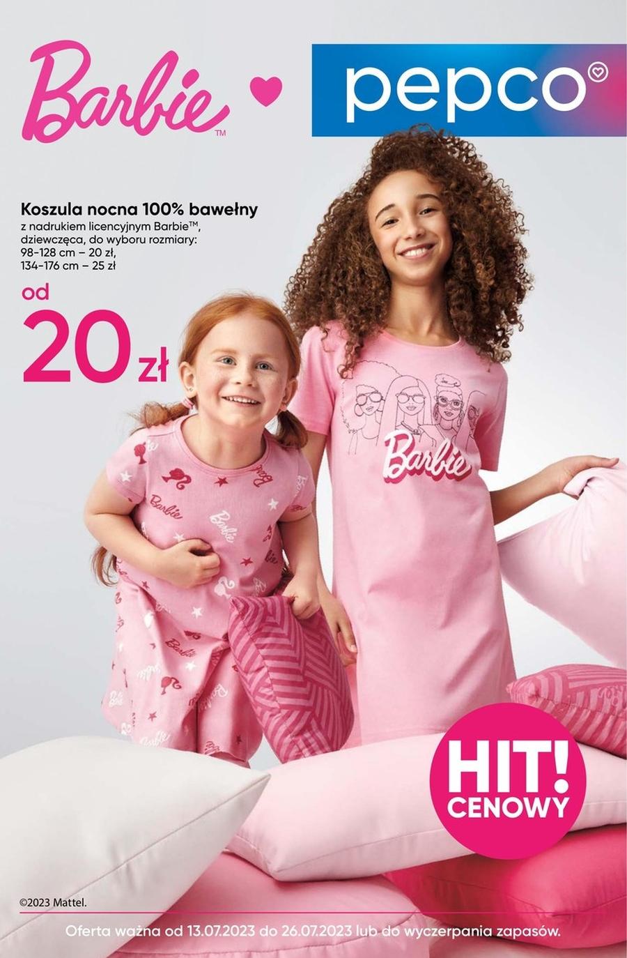 Gazetka promocyjna Pepco str. 1