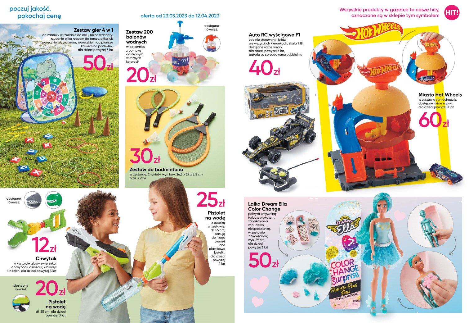 Gazetka promocyjna Pepco str. 4