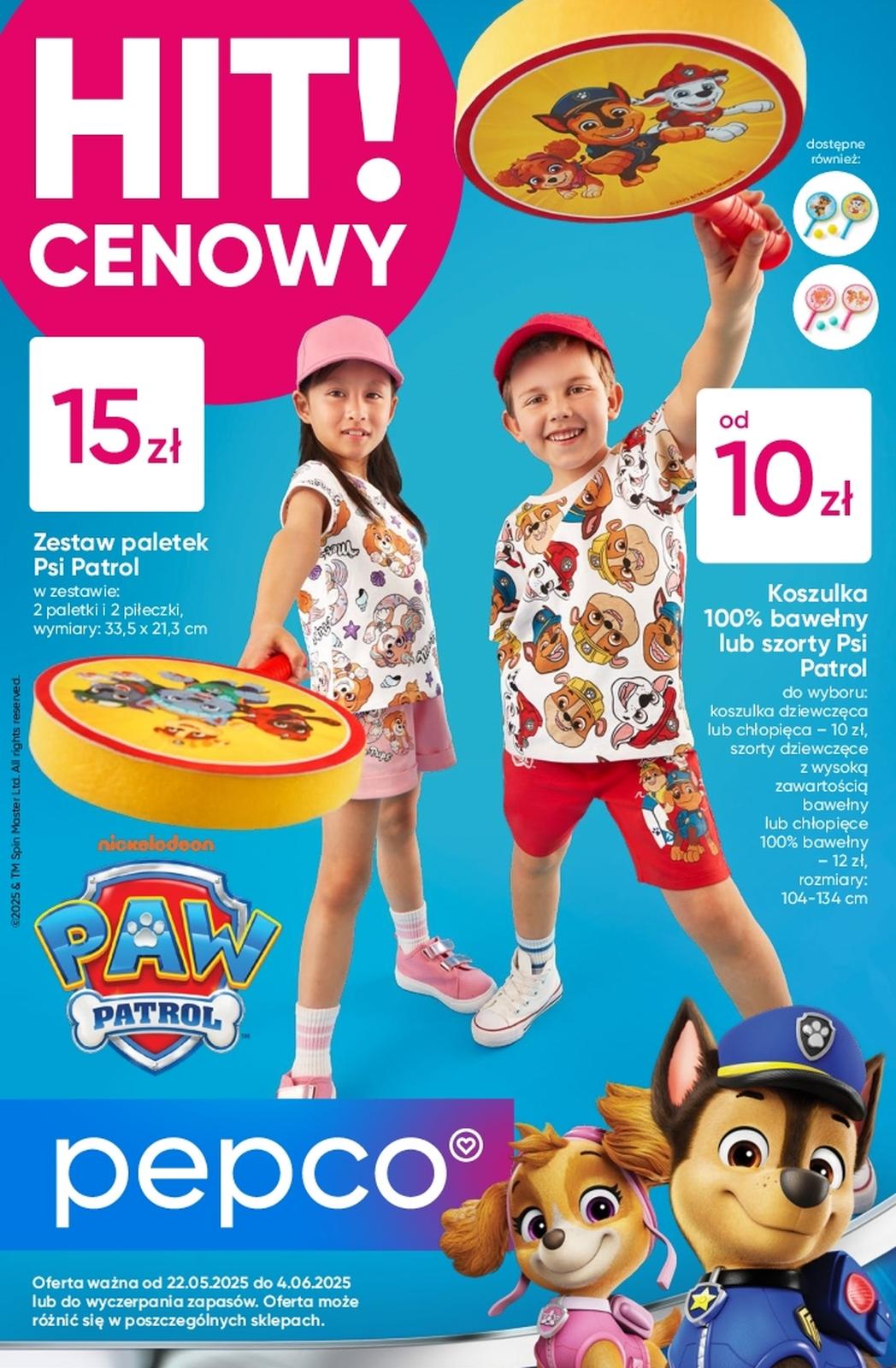 Gazetka promocyjna Pepco str. 1