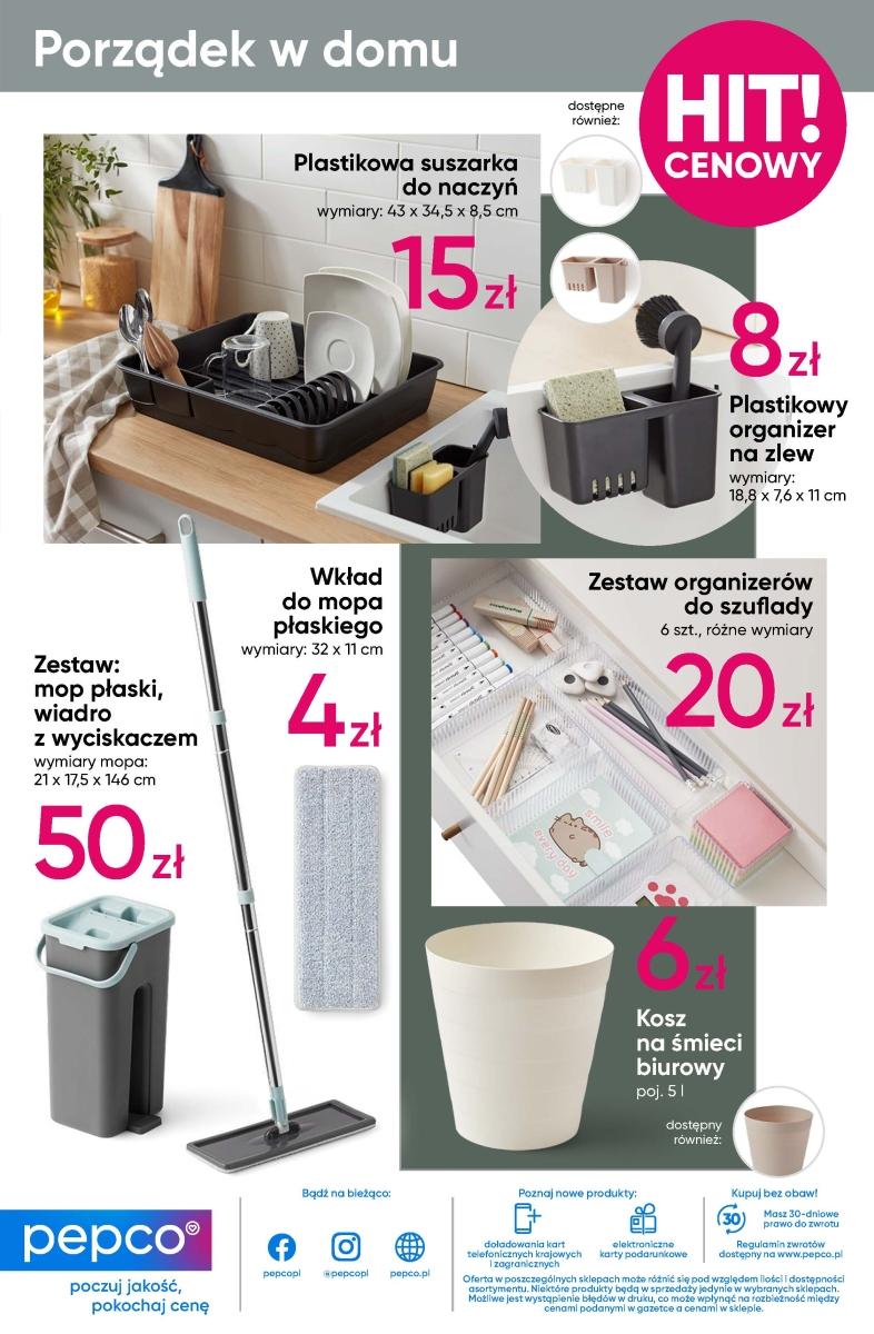 Gazetka promocyjna Pepco str. 9