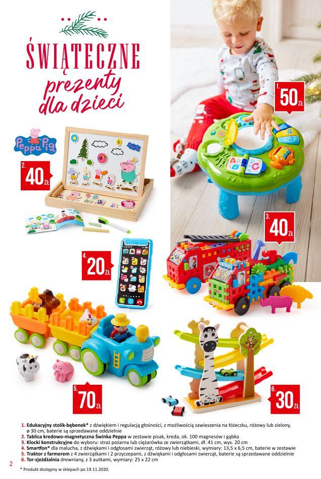 Gazetka promocyjna Pepco str. 2