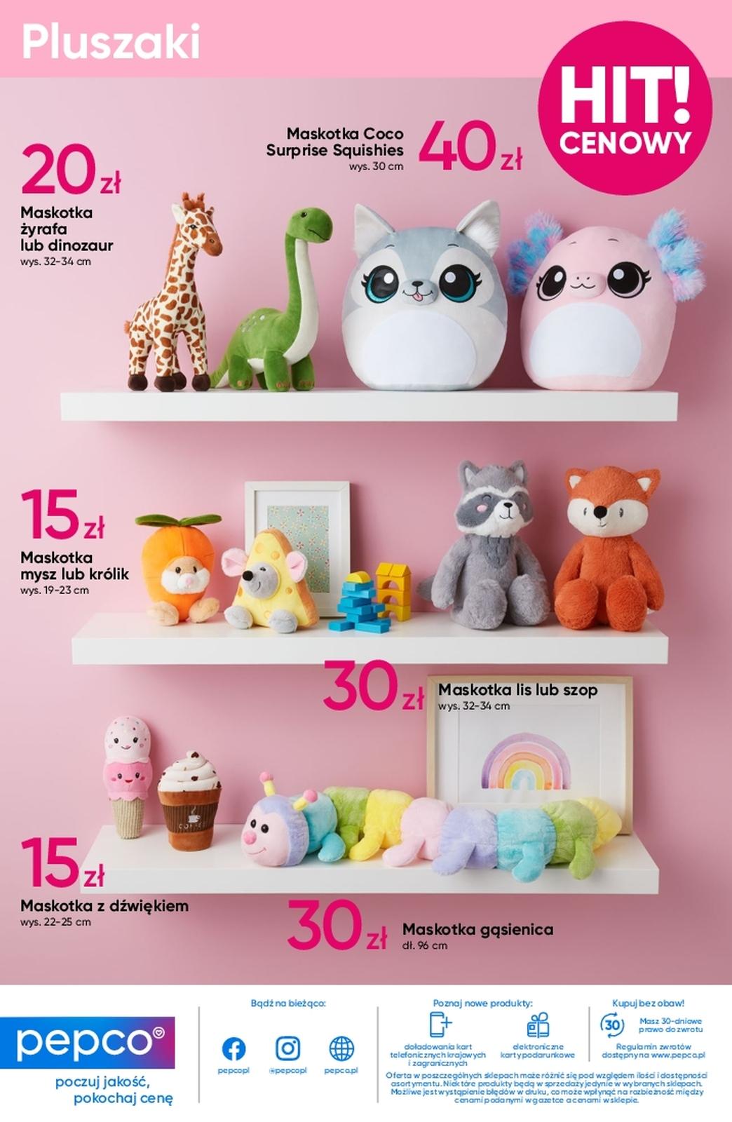 Gazetka promocyjna Pepco str. 13