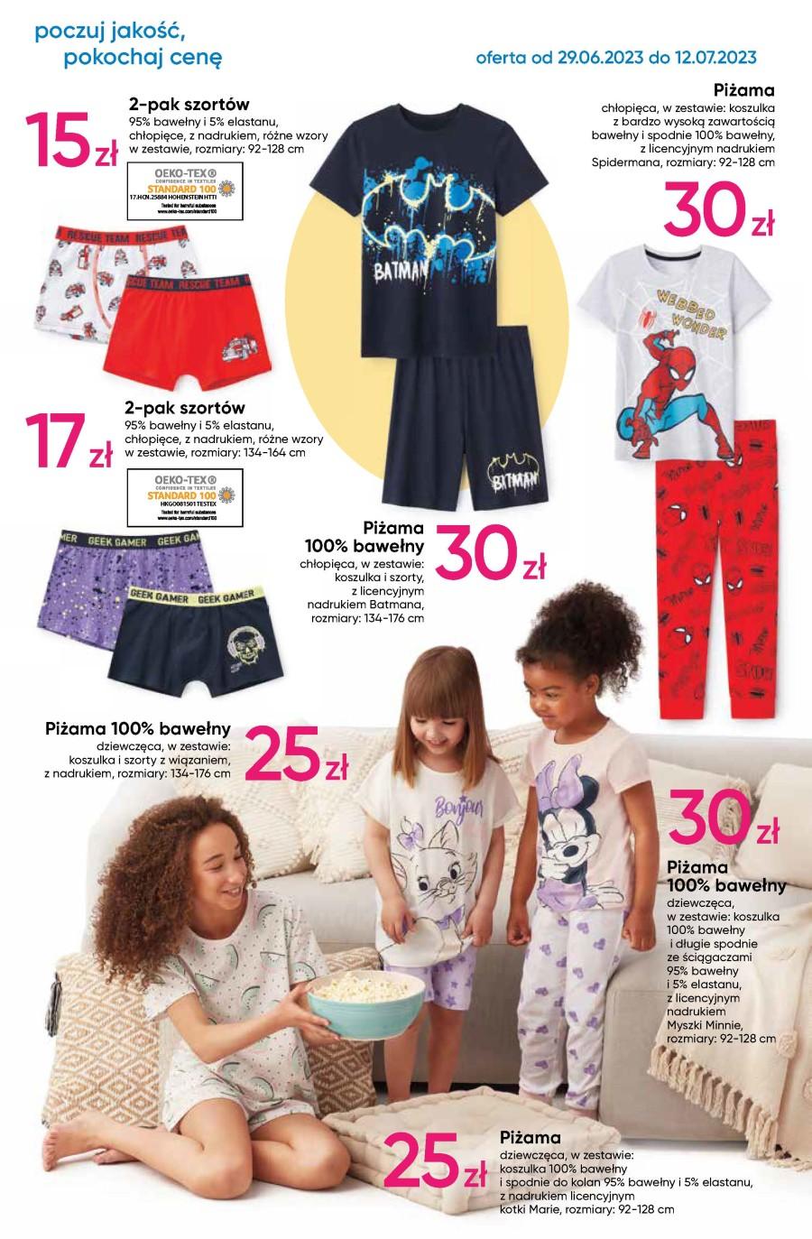 Gazetka promocyjna Pepco str. 9