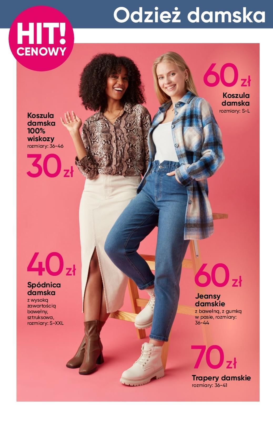 Gazetka promocyjna Pepco str. 8