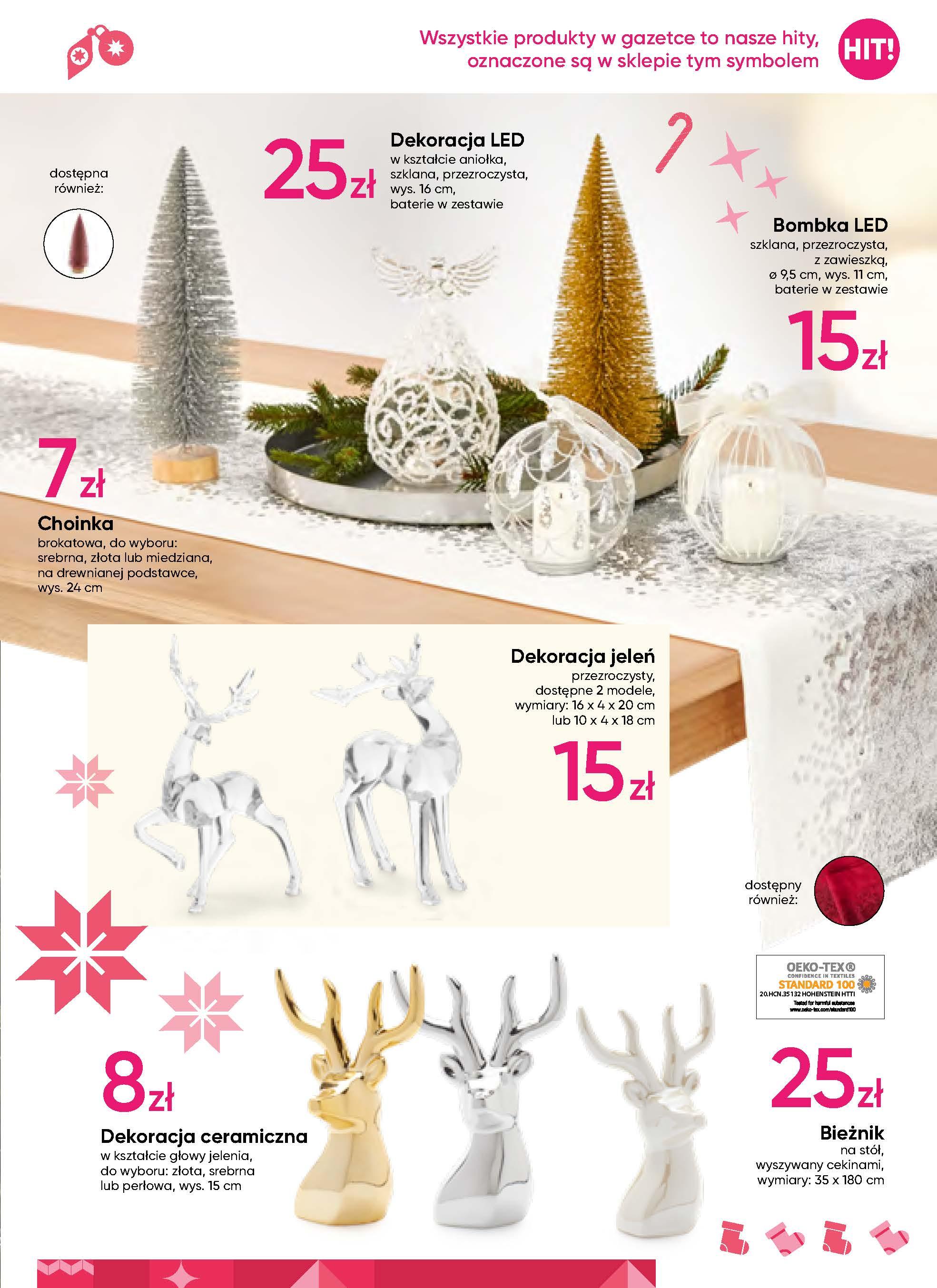 Gazetka promocyjna Pepco str. 7