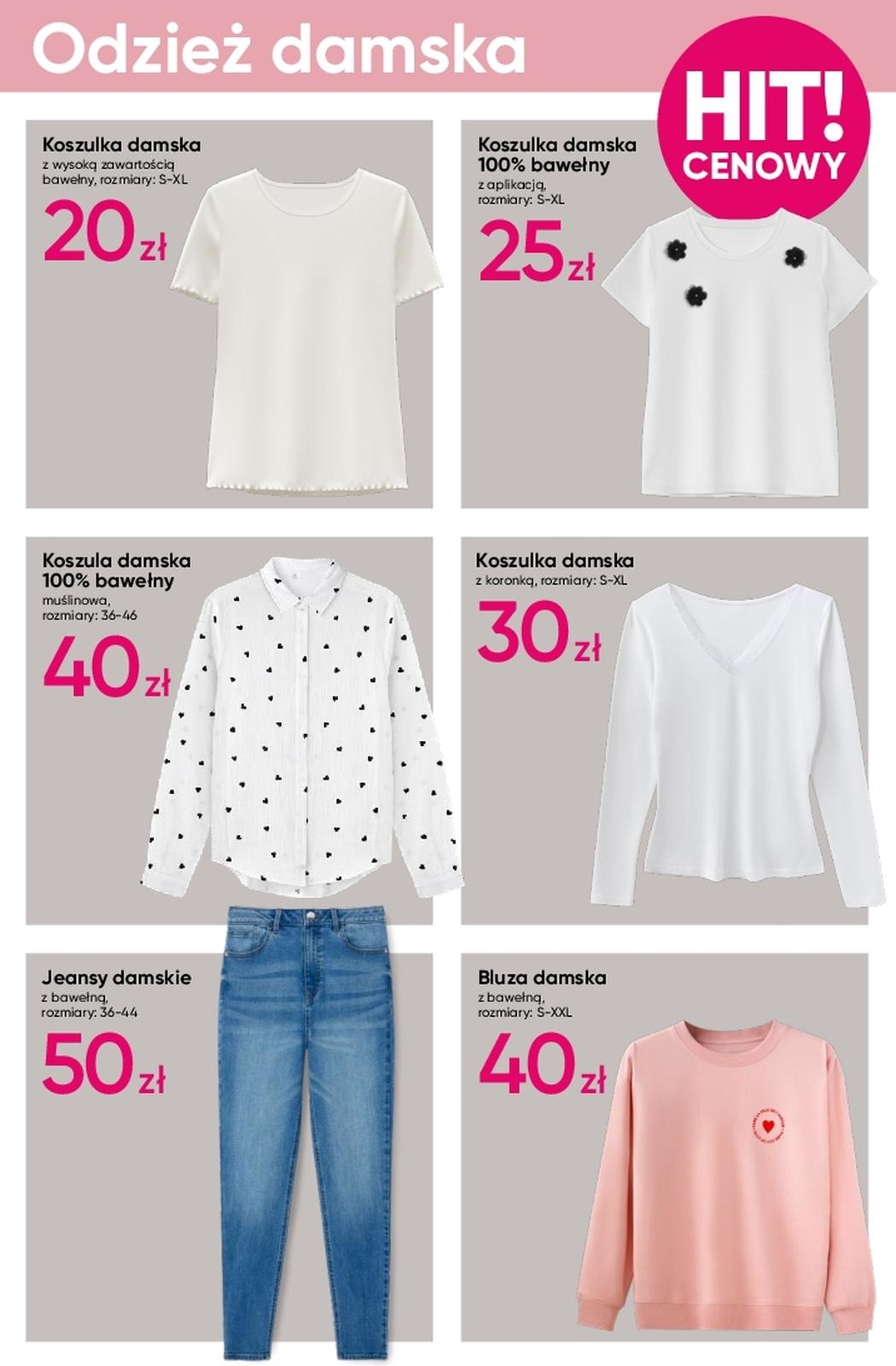 Gazetka promocyjna Pepco str. 3