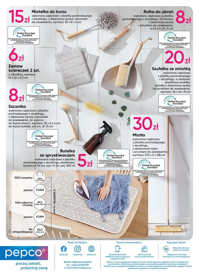 Gazetka promocyjna Pepco str. 7