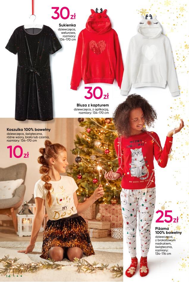 Gazetka promocyjna Pepco str. 14