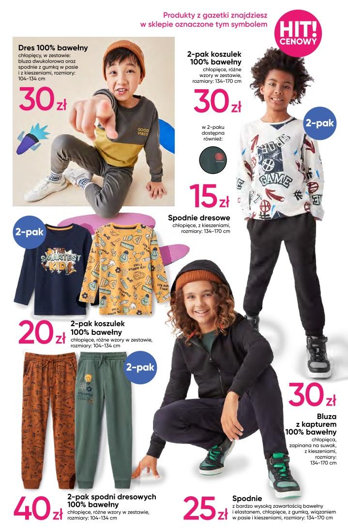 Gazetka promocyjna Pepco str. 3