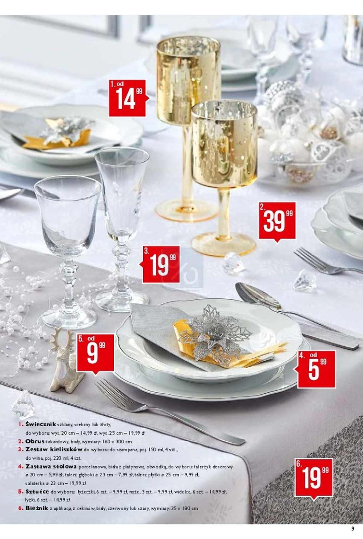 Gazetka promocyjna Pepco str. 9