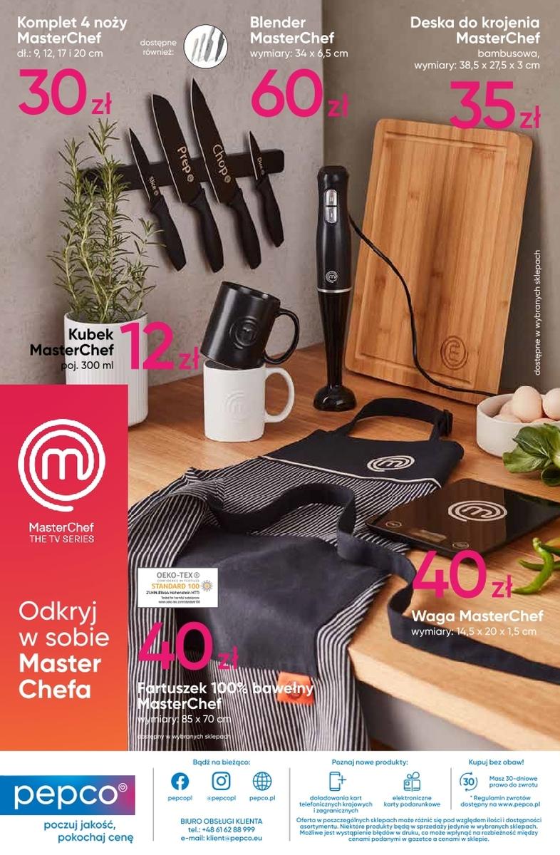 Gazetka promocyjna Pepco str. 14