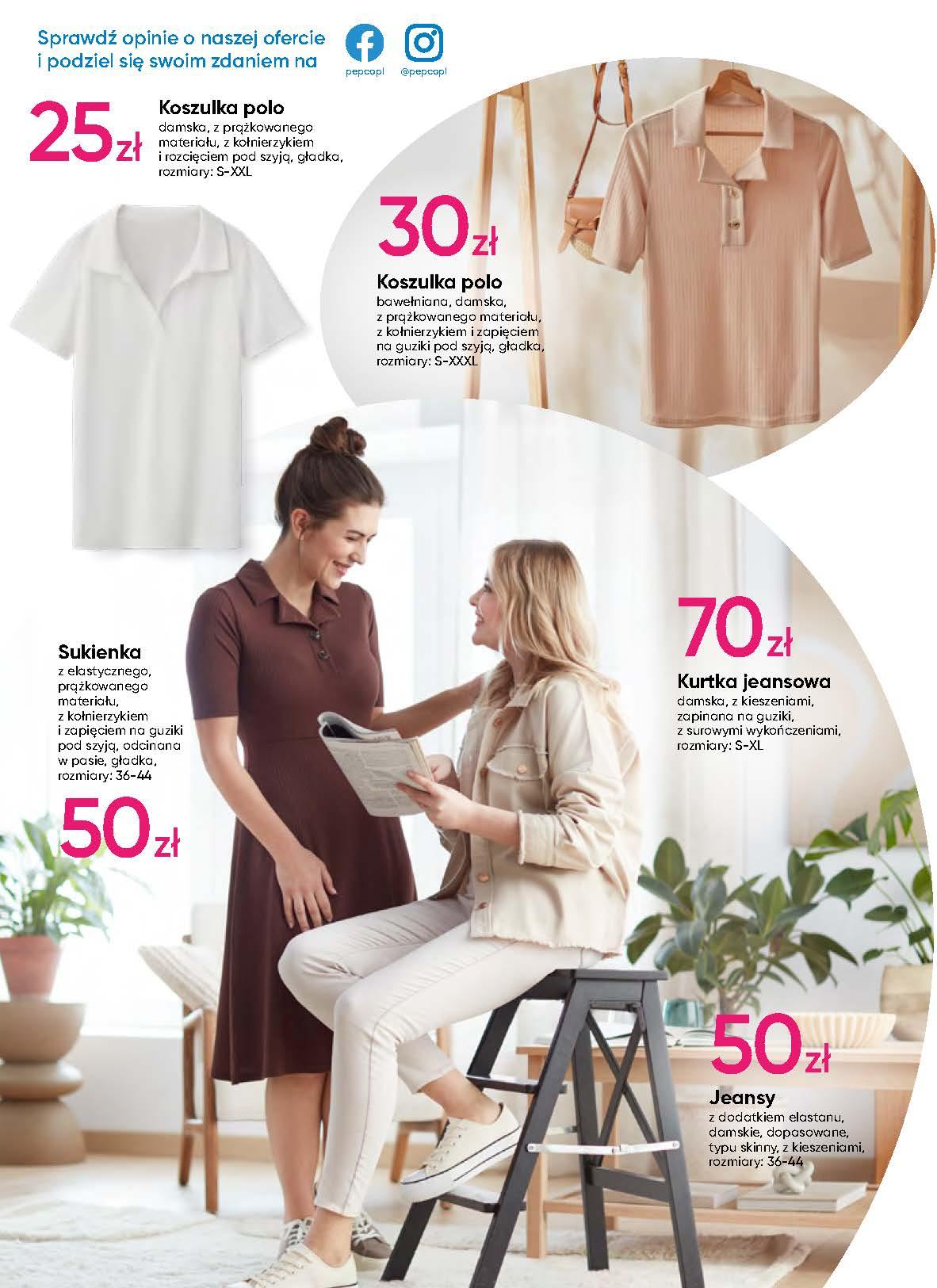 Gazetka promocyjna Pepco str. 4