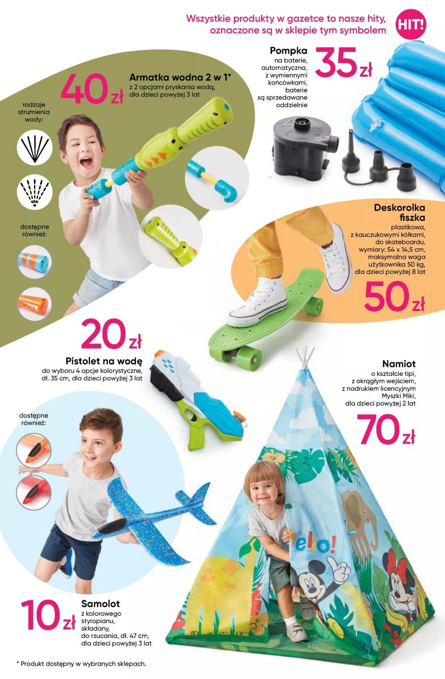 Gazetka promocyjna Pepco str. 10