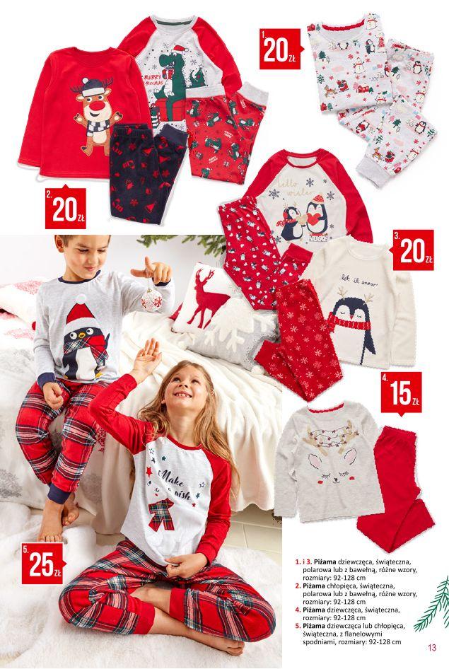 Gazetka promocyjna Pepco str. 13